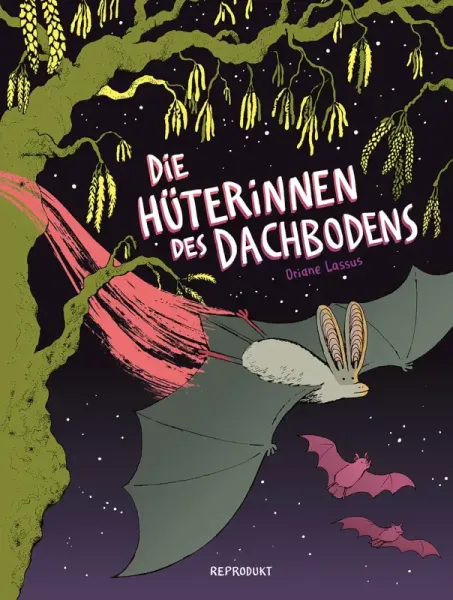 Die Hüterinnen des Dachbodens